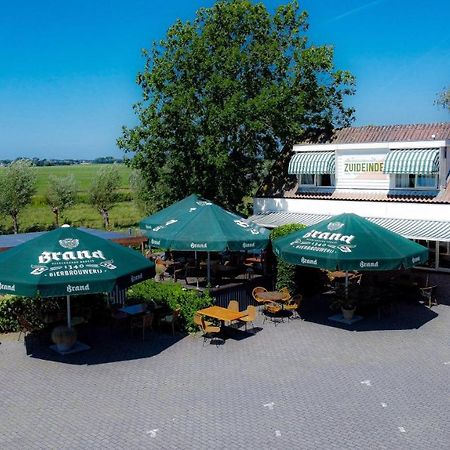 Hotel Zuideinde Nieuwkoop المظهر الخارجي الصورة