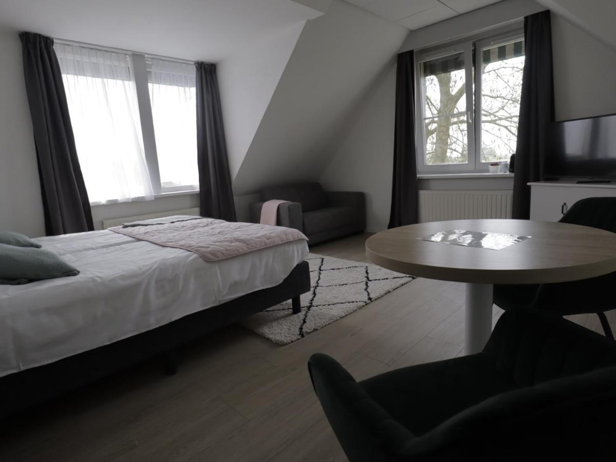 Hotel Zuideinde Nieuwkoop المظهر الخارجي الصورة