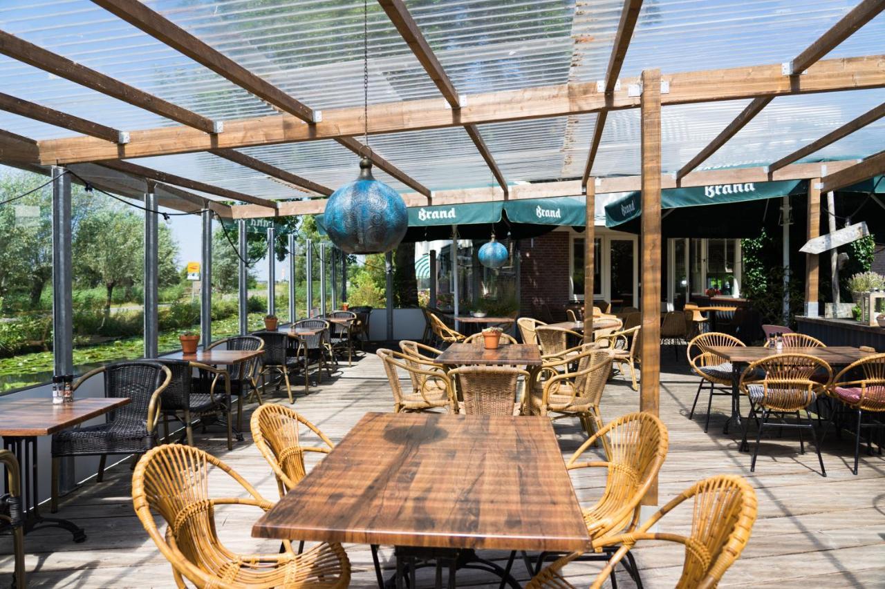 Hotel Zuideinde Nieuwkoop المظهر الخارجي الصورة